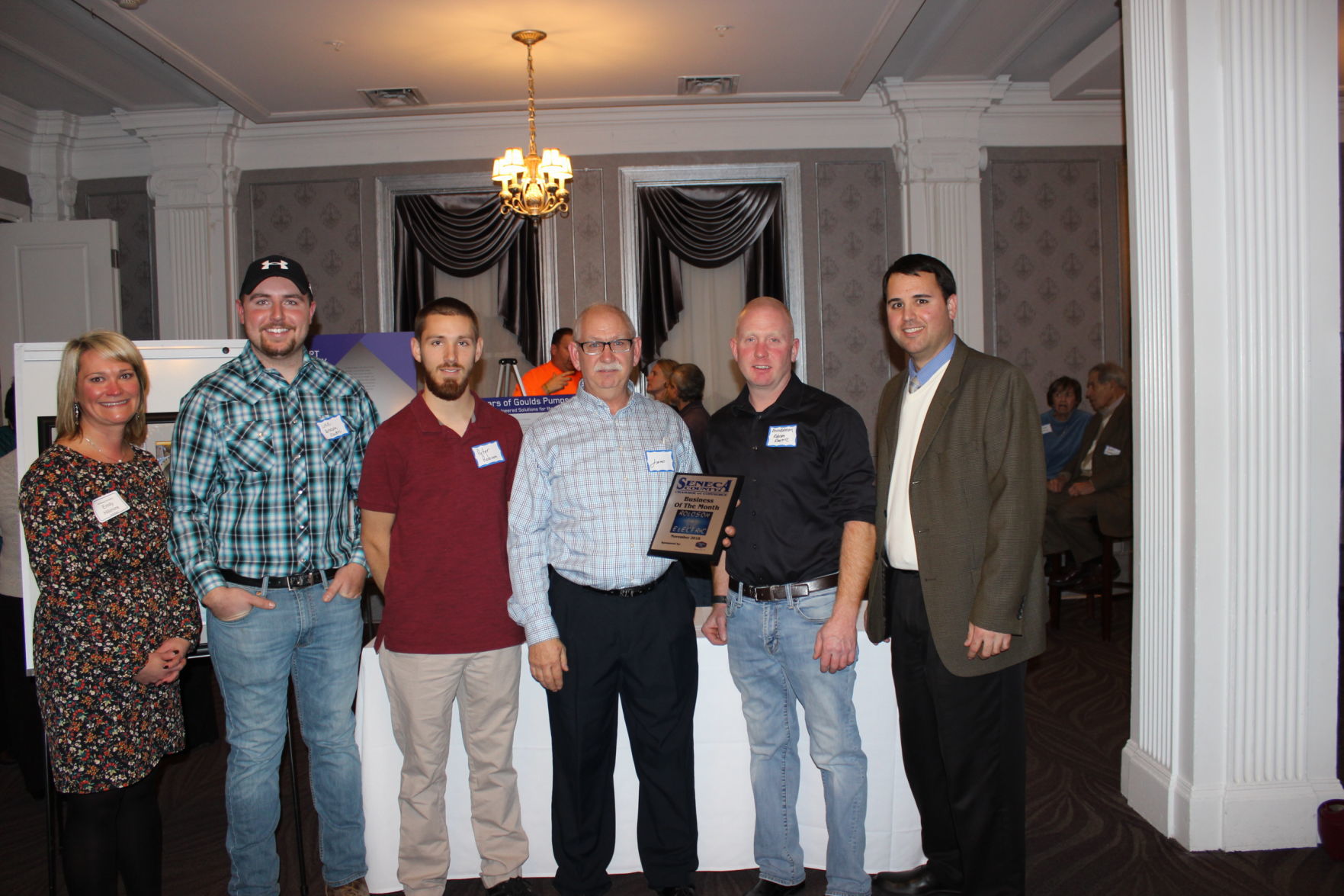 Roloson recognition